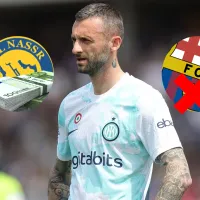 Brozovic elige los millones de Al-Nassr por sobre Barcelona