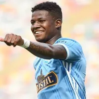 Corozo muy cerca de irse de Sporting Cristal