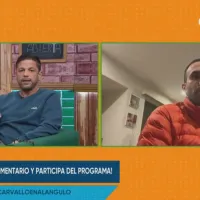 El duro cara a cara entre Pedro García y José Carvallo por batalla campal