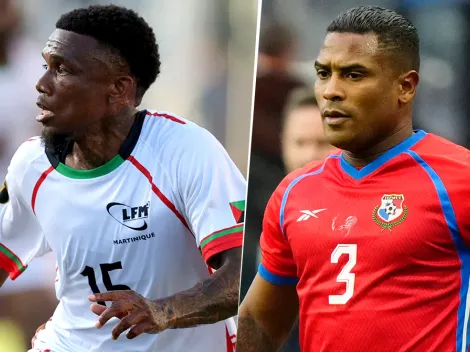 FINAL: Martinica vs. Panamá por la Copa Oro 2023
