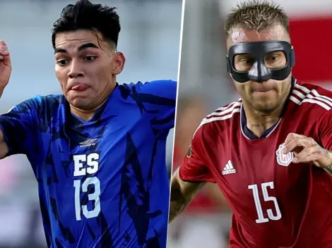 EN VIVO: El Salvador vs. Costa Rica por la Copa Oro 2023