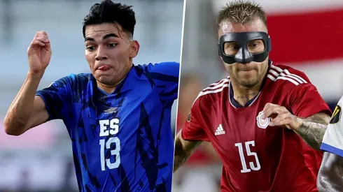 El Salvador chocará frente a Costa Rica en la Copa Oro 2023.