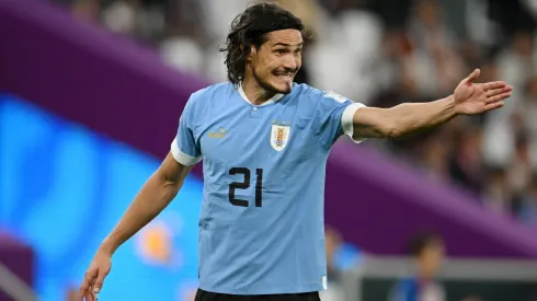 Edinson Cavani podría volver a Uruguay.