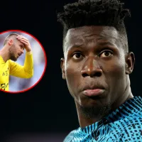 ¿Reemplazo de De Gea? Millonaria oferta del United por Onana