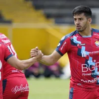 ¿Más dinero? Ronnie Carrillo aclaró por qué no firmó con Liga de Quito