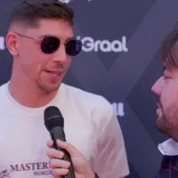 Fede Valverde sorprende con su presencia en la \'Velada de Ibai\'