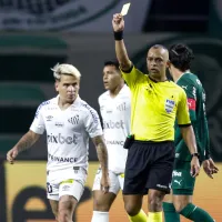 Yeferson Soteldo es sancionado por acto de indisciplina en Santos: no es primera vez