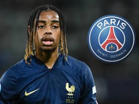 ¿El nuevo Mbappé? PSG va por la nueva estrella de las juveniles de Francia
