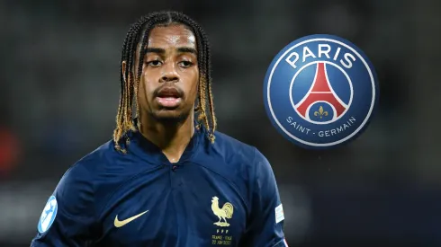 La figura de las juveniles francesas, pretendido por PSG.