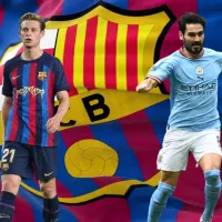 Frenkie De Jong: la clave para la inscripción de Gündogan