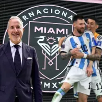 Jorge Más admitió que llamó a Di María