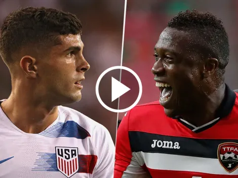 Cómo ver Estados Unidos vs. Trinidad y Tobago EN VIVO por la Copa Oro 2023: hora, TV y minuto a minuto
