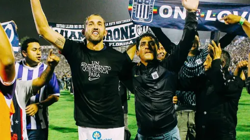 ¿Choque de poderes?: Guillermo Salas y Hernán Barcos con opiniones diferentes