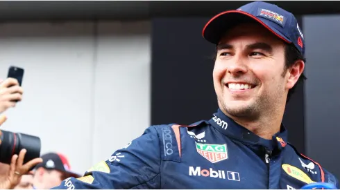 Sergio "Checo" Pérez