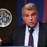 Laporta confirmó el próximo objetivo de Barcelona en el mercado