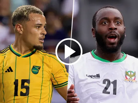 Dónde ver Jamaica vs. San Cristóbal y Nieves EN VIVO por la Copa Oro 2023: hora y TV que transmite el partido