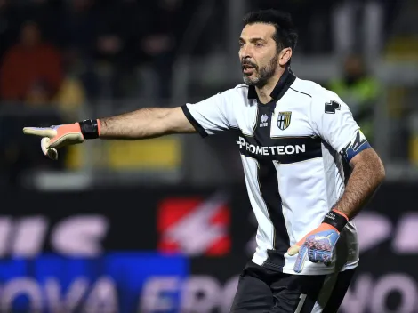 Gianluigi Buffon valora su retiro profesional