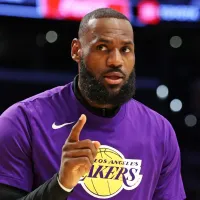 LeBron James no se retira de la NBA y revela en qué equipo jugará