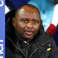 Patrick Vieira es el nuevo entrenador de Estrasburgo