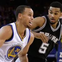 Confirmado: El refuerzo sorpresa de Warriors para Stephen Curry