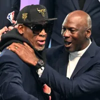 Ni MJ lo hizo: Rodman reveló que jugó con una fractura en su parte íntima