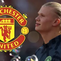 Manchester United puja por el otro Haaland