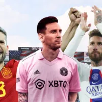 Alba y Ramos cerca de sumarse al Inter Miami de Messi