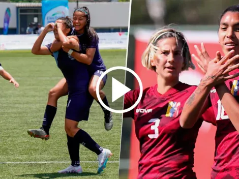 Guatemala vs. Venezuela Femenino, EN VIVO por los Juegos Centroamericanos y del Caribe 2023: hora, TV y streaming