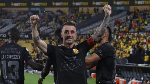 El 10 renovará con Barcelona SC.