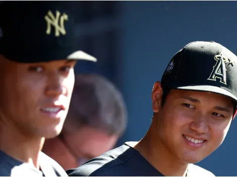 El intercambio perfecto para que Shohei Ohtani sea compañero de Aaron Judge en Yankees