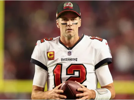 Uno de los favoritos de Tom Brady en Buccaneers abre debate sobre los quarterback de Tampa Bay