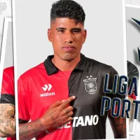 Paolo Reyna termina contrato con Melgar y suena fuerte en Portugal