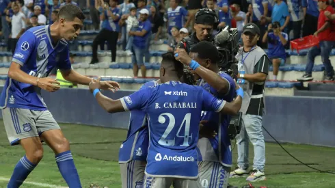 Los azules estarían buscando este fichaje