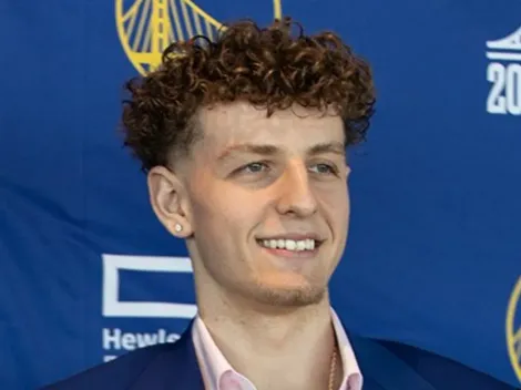 Oficial: Warriors anunció el primer refuerzo para Curry y compañía