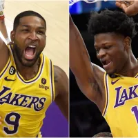 Se filtraron los 2 jugadores que pelean por ser el último refuerzo de Lakers