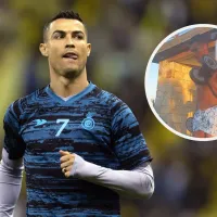 No hay descanso: así entrena Cristiano Ronaldo durante sus vacaciones