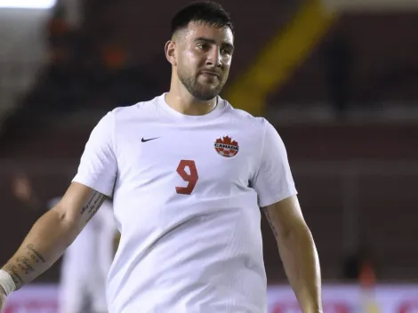 Canadá vs. Cuba por la Copa Oro 2023