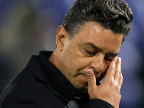 Se le cierra una puerta a Gallardo: Mónaco anunció a su nuevo DT