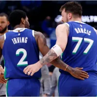 Directos: Lo que espera Dallas Mavericks de Luka Doncic y Kyrie Irving