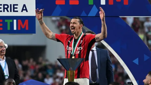 Zlatan Ibrahimovic (Getty)