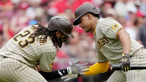 Fernando Tatis Jr. y Juan Soto.
