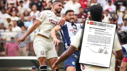 Gobierno Central pide cancelar el fútbol peruano