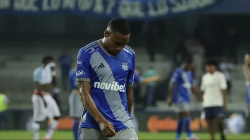 Emelec alista este anuncio para sus hinchas.