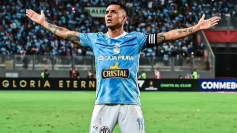 Yoshimar Yotún no se irá de Sporting Cristal