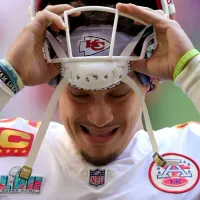 La grave acusación contra Mahomes por fingir una lesión en el Super Bowl