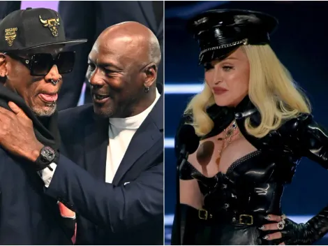Rodman reveló si fue verdad que Madonna le ofreció US$20 millones por embarazarla