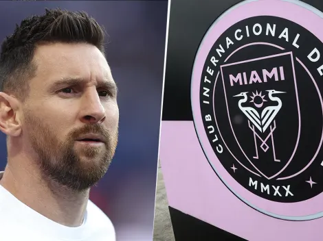 El récord casi imposible de romper que Messi buscará con Inter Miami