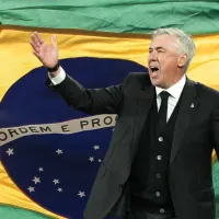 Oficial: Ancelotti será el entrenador de Brasil desde la Copa América 2024