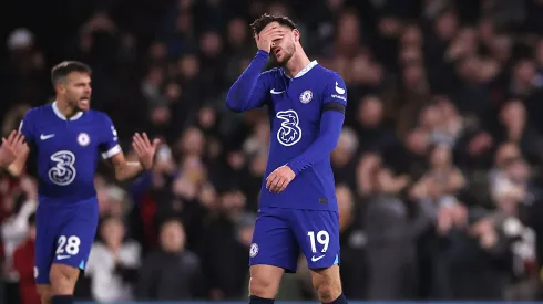 Mason Mount se va del Chelsea.