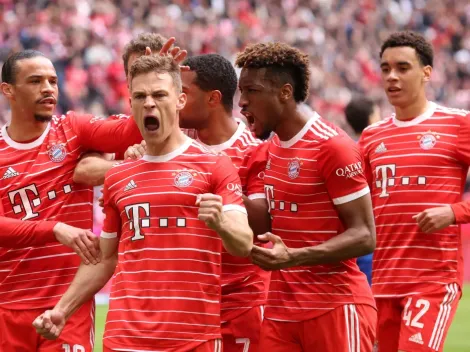 Arabia puede solucionar el problema del año en Bayern